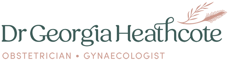 Dr Georgia Heathcote - obstetrician and gynaecologist